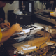 Image for article titled 142 Behind-The-Scenes Photos Reveal Blade Runner's Miniature World